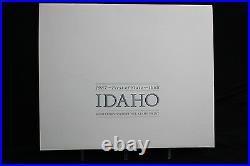 1987 Idaho Migratory Waterfowl Print Mint Stamp First of State Folio Signed