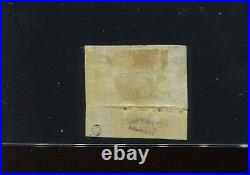 40L1 NY City Despatch Post Local Mint Stamp withPre-Printing Paper Crease Bx 2692