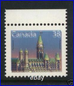 Canada #1165d XF/NH Double Printed