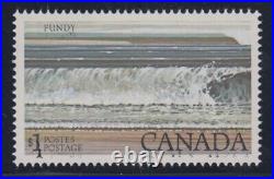 Canada, Unitrade 726ii, MNH, Inscriptions Doubled (Kiss Print) variety