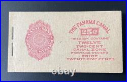 Canal Zone Collection Scott #101a Rotary Press Perf. 11 x10.5 Mint NH/OG $200