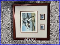 First Of State Duck Stamps/Prints Rare Collection Pristine Condition