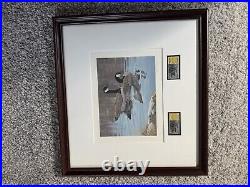 First Of State Duck Stamps/Prints Rare Collection Pristine Condition