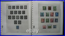 Frg Germany Mint 1949-2000 Pre-printed Sheets Topwerte Printing Error Mi 6000