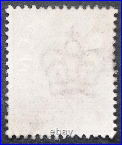 GB King Edward VII 6d Specimen SG. 248s MH Well Centred Good Perforation VF