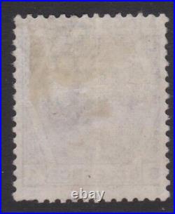 GB QV mint Surface Printed SG147 6d grey plate 15 cat. £500