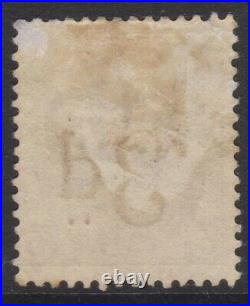 GB QV mint Surface Printed SG159 3d on 3d lilac cat. Value £650