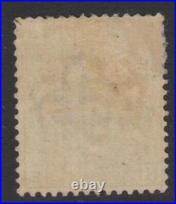GB QV mint Surface Printed SG160 4d grey brown plate 18 cat. £450