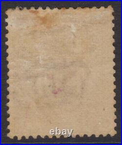 GB QV mint Surface Printed SG160 4d grey brown plate 18 cat. Value £450