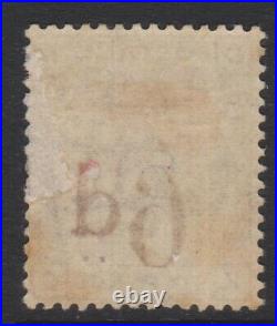 GB QV mint Surface Printed SG162 6d on 6d lilac cat. £675
