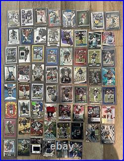 HUGE ASSORTED SPORTS CARD LOT (294) AUTOS, JERSEYS, PATCH, RC, SERIAL #d SP