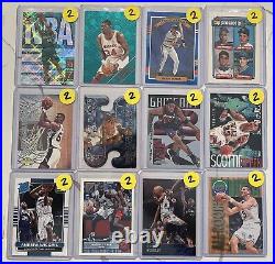 HUGE SPORTS CARD COLLECTION LOT! GOLD AUTO /10, Rookie, Refractors READY TO SELL