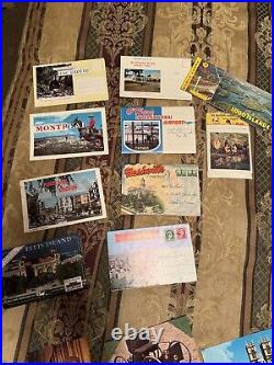 Huge Lot 5000 + US & World Postcard Collection Antique Vintage Early 1900s Now