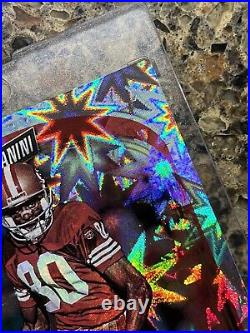 Jerry Rice 2021 Panini Player Of The Day HOF Kaboom 27/99 Very Rare Mint Gem SSP