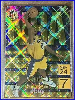 Kobe Bryant 1999-00 HoloGrFX NBA 24/7 #N8AU Gold AuSome PSA 8 Ultra Rare SSP