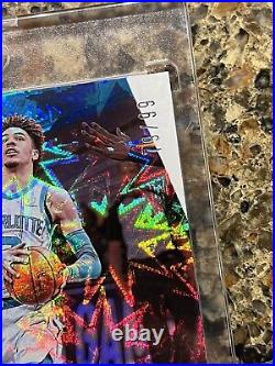 LaMelo Ball 2021 Panini NBA Player of the Day Kaboom 79/99 SSP Rare Gem Mint
