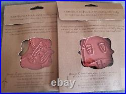 Large lot 28 Suzi Blu rubber stamps from Unity & Stampavie plus Art Print