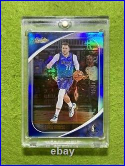 Luka Doncic BLUE PRIZM #/99 SP CARD 2020 LUKA DONCIC Absolute Blue MAKE AN OFFER