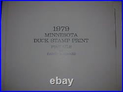 MN-3 Minnesota State Duck Print MN3CS15 DSS
