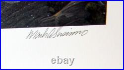 Mark Susinno 1989 Bay Stamp Artist Proof #15/35 Limited Edition Mint-New