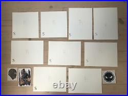 Mason Storm FULL SET mint 9 prints sold out Banksy Collection