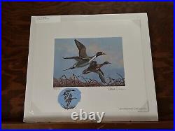More Pictures Rare Complete Collection First Of State Duck Stamp Prints. Mint
