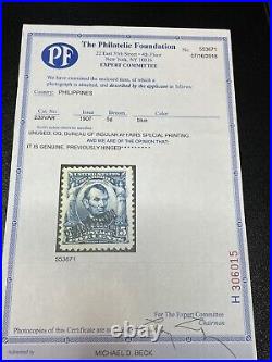 Philippines 230 MHR Bureau of Insular Affairs Print KSPhilatelics (230Phil4zf)