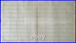 RC 1940, AIR MAIL SHEET OF 100 STAMPS 15c. HONG KONG PRINT MINT