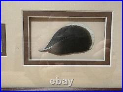 RW78 2011 Federal Duck Stamp Print JAMES HAUTMAN NICELY FRAMED