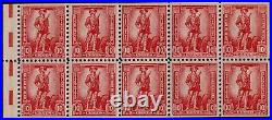 #S1bc 1954 10c SAVINGS STAMP BOOKLET ELECTRIC EYE ISSUE-MINT-OG/NH-DRY PRINT