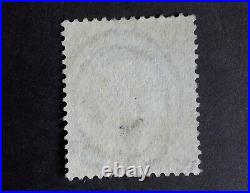 SG154 4d Grey-Brown Plate 17 Surface Printed Stamp Position GC mint Condition