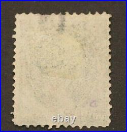 Stamp United States 3 Cent Print 1881GEORGE Washington Decentralized Mint