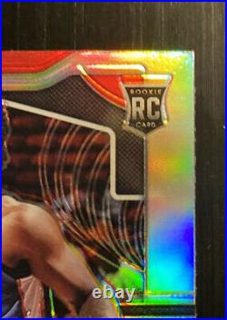 Terance Mann RC 2019-20 Prizm SILVER Refractor GHOST RC LOGO Double Stamp ERROR