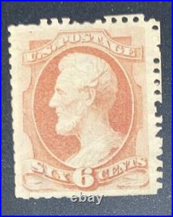 US scott # 170 Mint Scarce Special Printing Very Fine WithPF Cert S. C. V $20,000