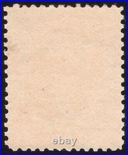 U. S. (Scott 189) 1879 15¢ Red Orange, ABNC printing, Mint-OG-NH, PSAG CERT