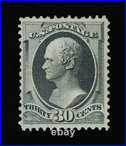 Very Scarce Genuine Scott #165 F-vf Mint Ng 1873 With Aps Cert Cbnc Printing
